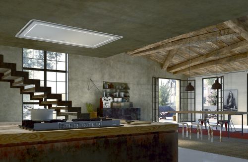 Купить Вытяжка встраиваемая FABER HIGH-LIGHT WH MATT A120 — Фото 5