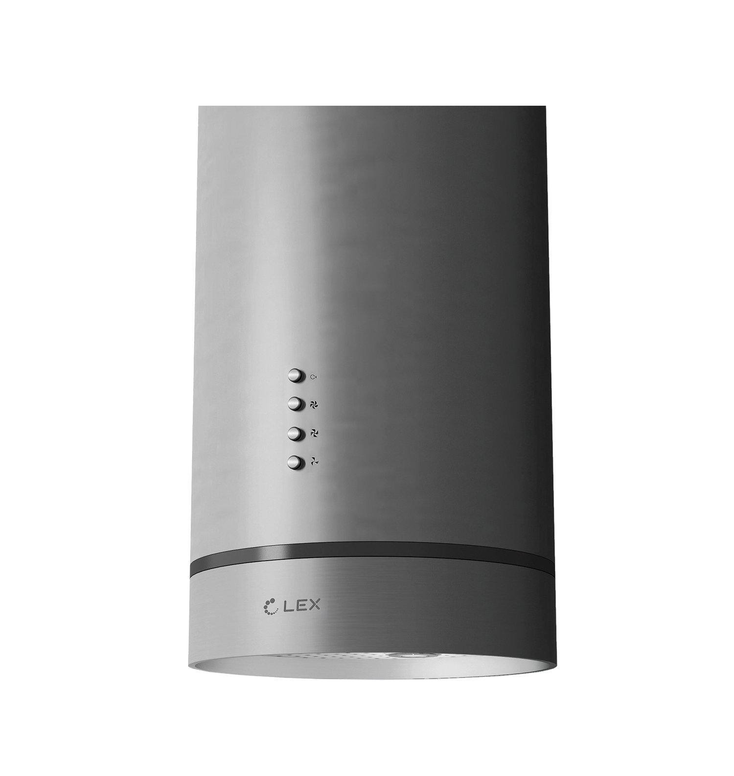 Островная вытяжка LEX Tubo Isola 350 INOX нержавеющая сталь																		 — описание, фото, цены в интернет-магазине PT Stores