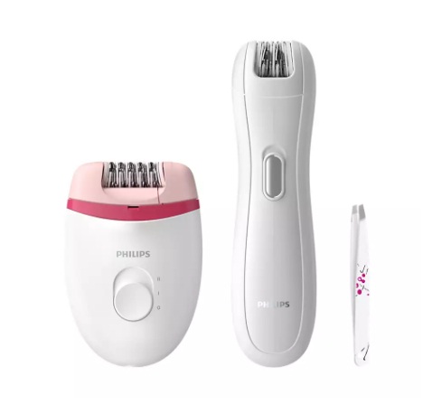 Эпилятор PHILIPS BPR506/00																		 — описание, фото, цены в интернет-магазине PT Stores