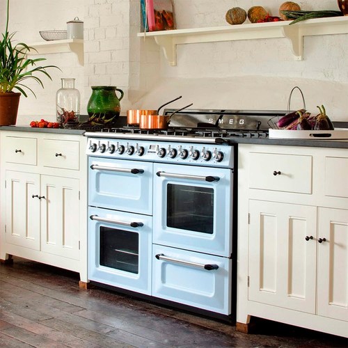 Купить Комбинированная плита SMEG TR4110AZ — Фото 3