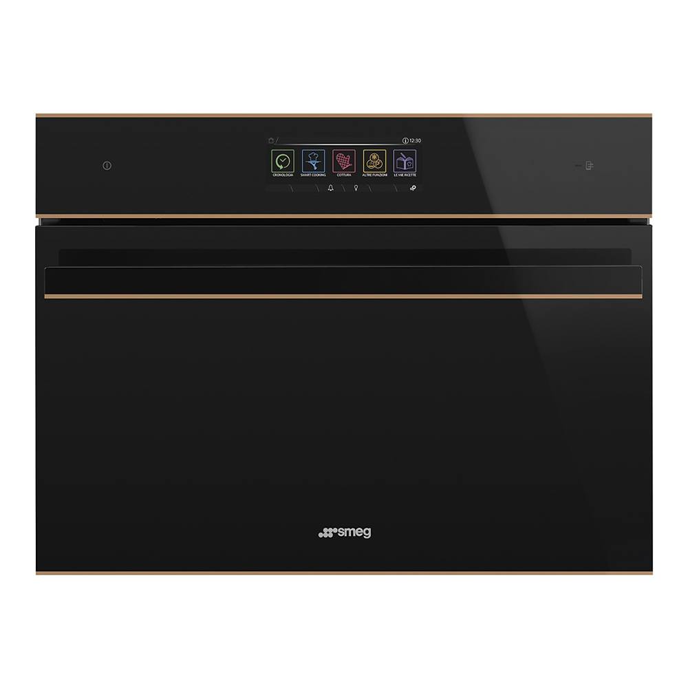 Электрический духовой шкаф SMEG SF4606WMCNR																		 — описание, фото, цены в интернет-магазине PT Stores