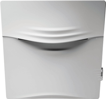 Наклонная вытяжка ELICA CONCETTO SPAZIALE WH/F/75																		 — описание, фото, цены в интернет-магазине PT Stores