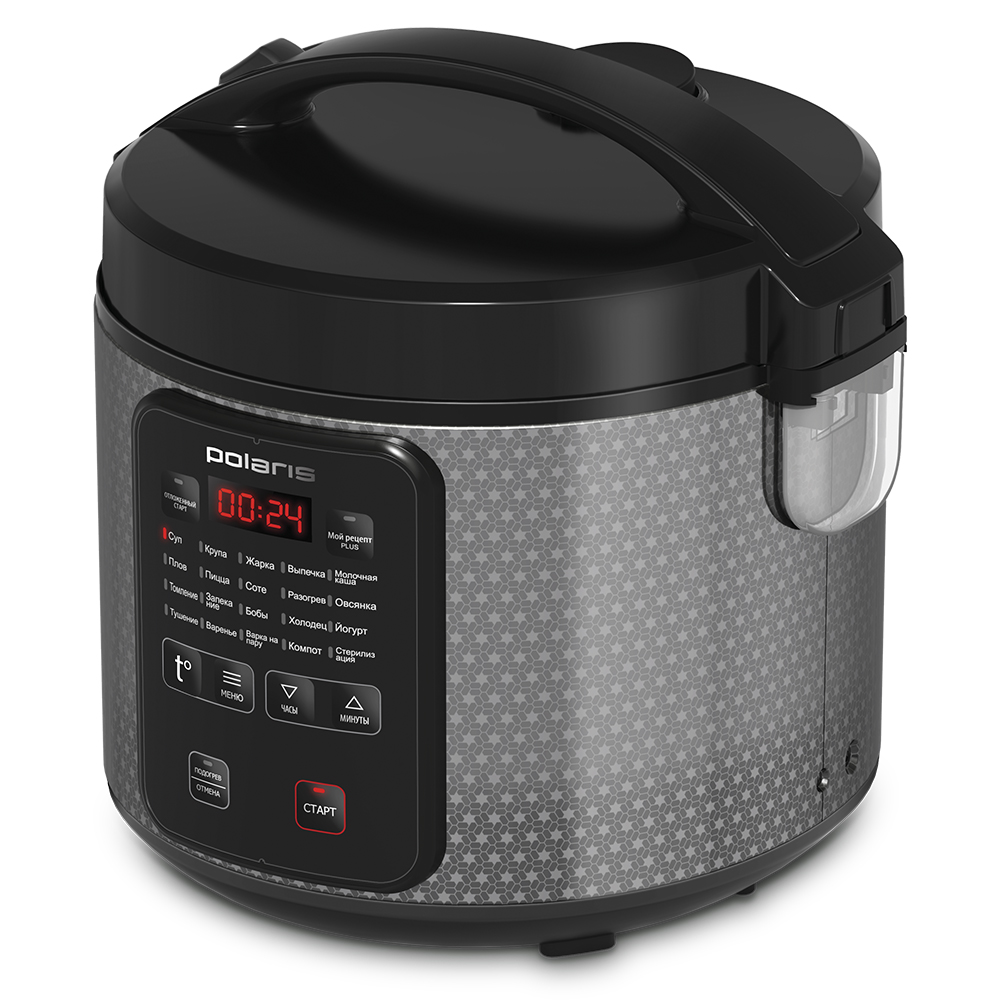 Мультиварка POLARIS PMC 0578 AD																		 — описание, фото, цены в интернет-магазине PT Stores