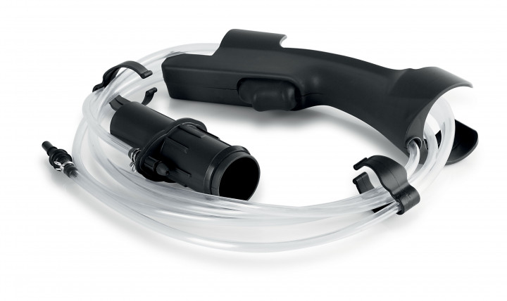 Купить Пылесос Bosch BWD41700 — Фото 12