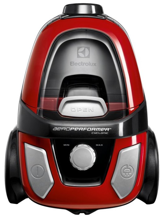 Пылесос Electrolux Z9920 красный 1800Вт																		 — описание, фото, цены в интернет-магазине PT Stores