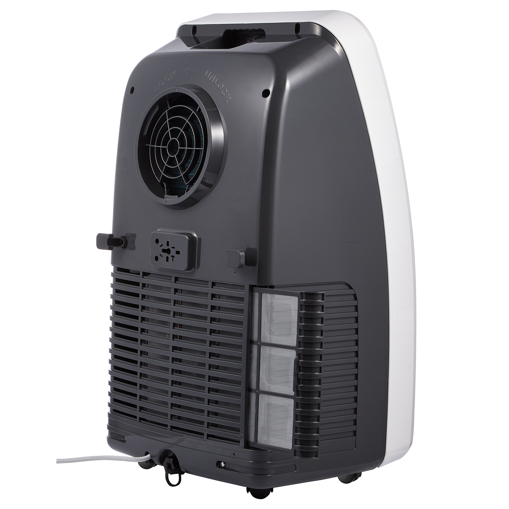 Купить Мобильный кондиционер BALLU BPAC-09 CP-SF — Фото 3