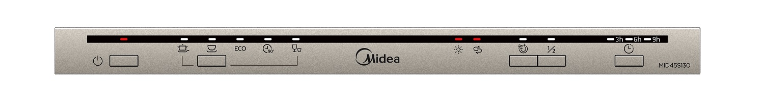 Купить Встраиваемая посудомоечная машина Midea MID45S130 — Фото 2