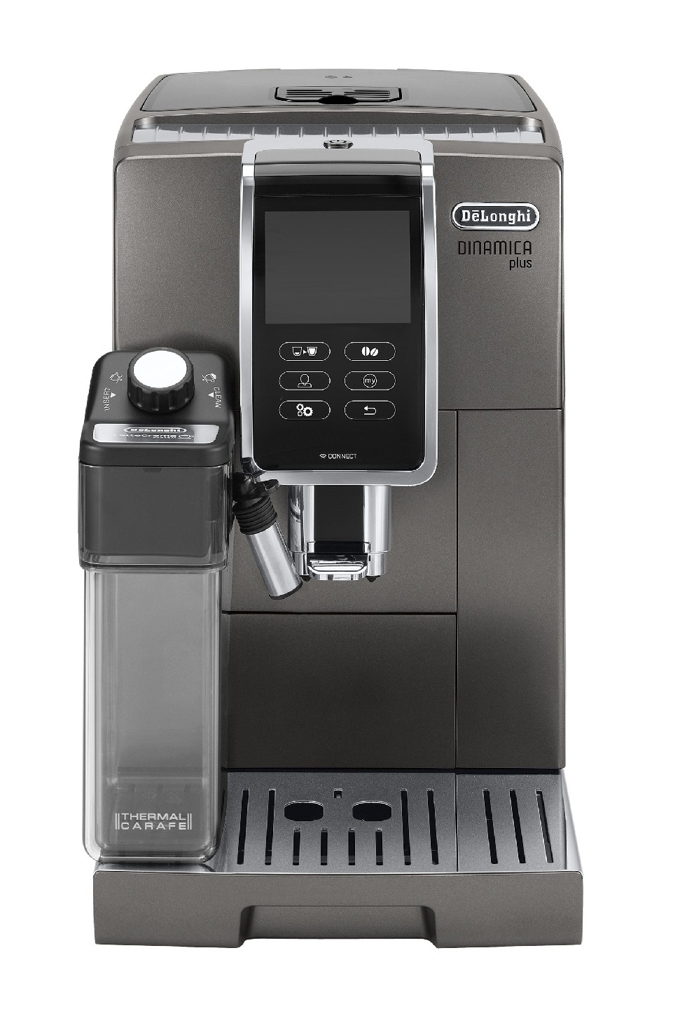 Купить Кофемашина Delonghi ECAM 370.95.T — Фото 2