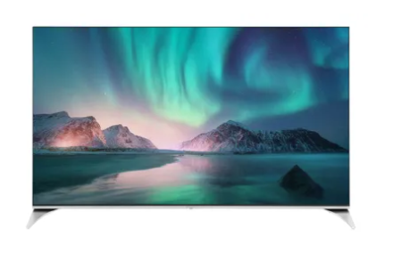 Телевизор Hyundai H-LED55QBU7500																		 — описание, фото, цены в интернет-магазине PT Stores