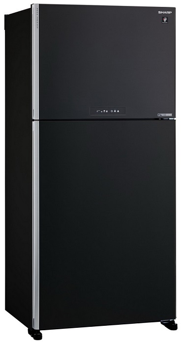 Двухкамерный холодильник SHARP SJ-XG60PMBK																		 — описание, фото, цены в интернет-магазине PT Stores