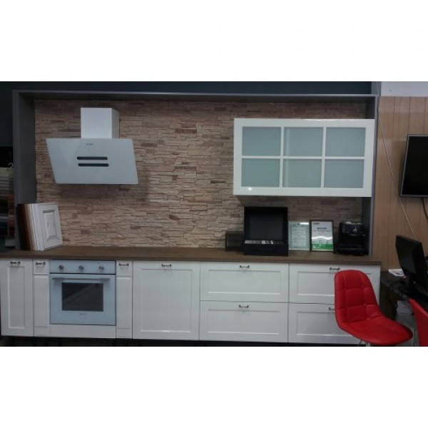 Купить Наклонная вытяжка FABER Vanity EG6 WH A80 — Фото 5