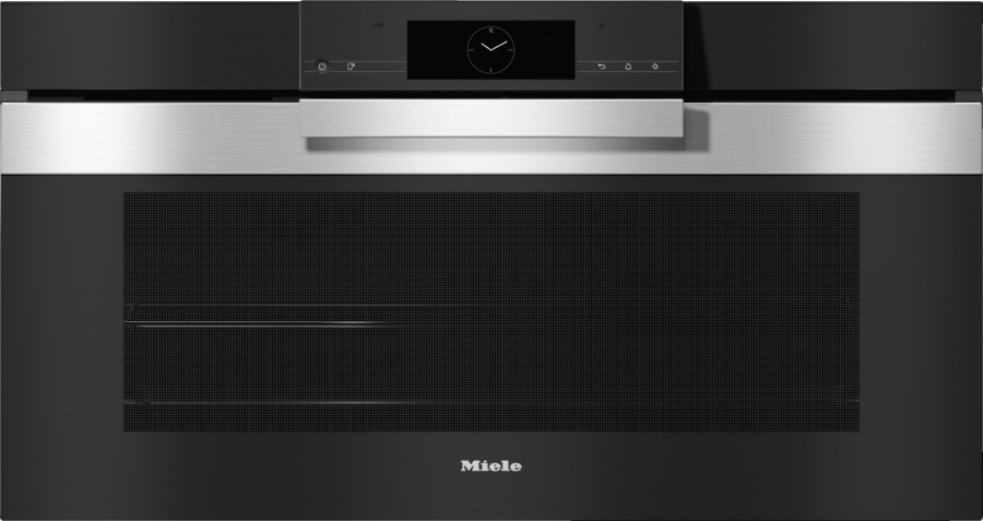 Электрический духовой шкаф MIELE H 7890 BP EDST/CLST																		 — описание, фото, цены в интернет-магазине PT Stores