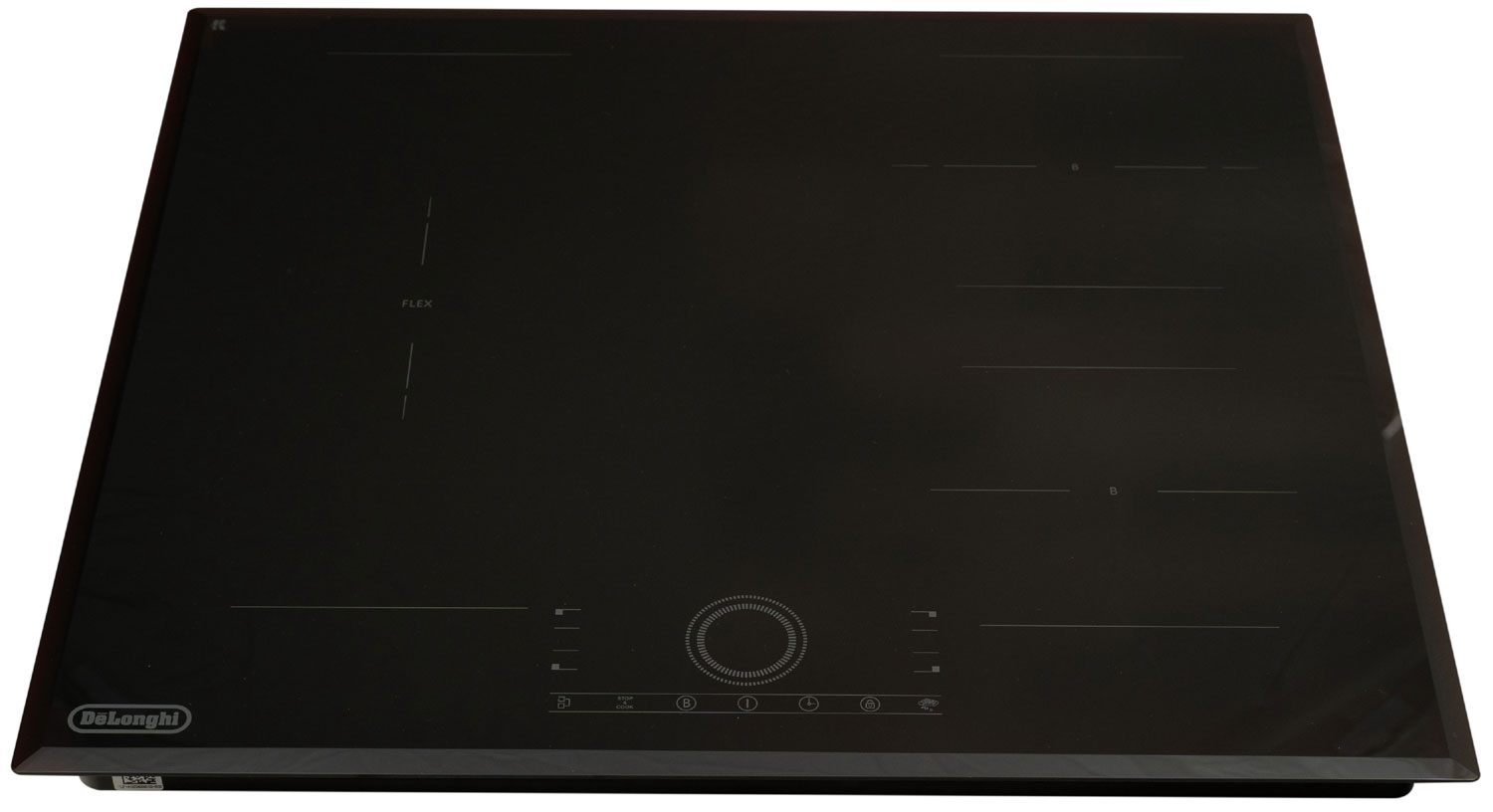 Купить Электрическая варочная панель Delonghi ELETTRA 4B1P CR — Фото 4