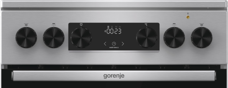 Купить Электрическая плита Gorenje GECS5C70XA — Фото 8
