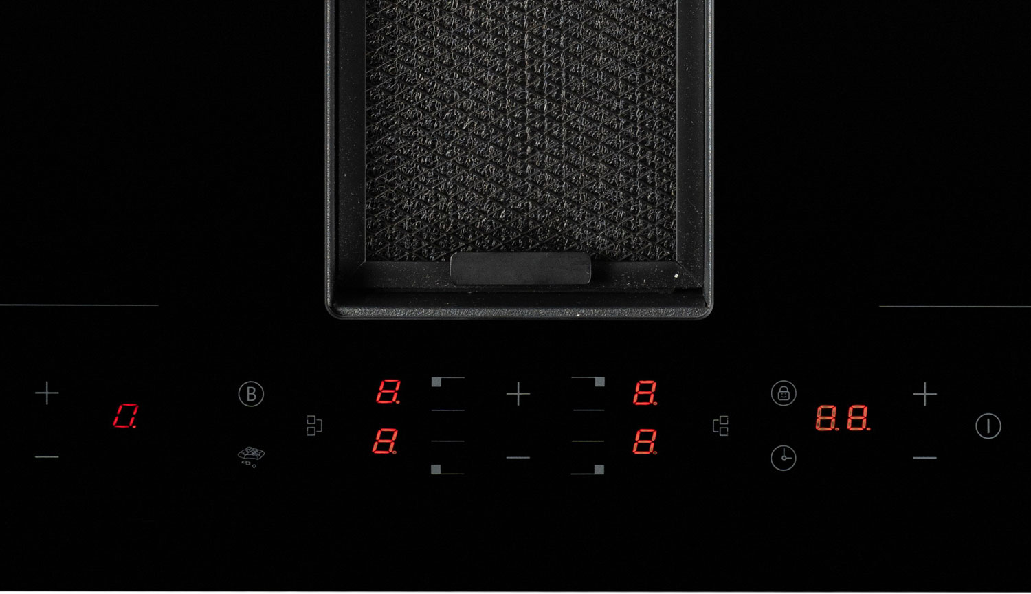 Купить Электрическая варочная панель Delonghi ELETTRA 4B2F TC ARIA — Фото 2