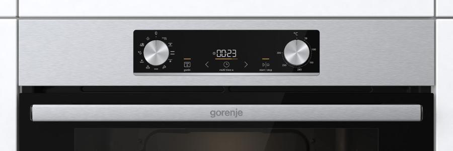 Купить Электрический духовой шкаф Gorenje BO6735E05X — Фото 6