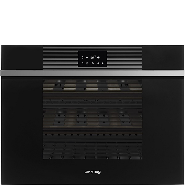 Встраиваемый винный шкаф SMEG CVI118LWN2																		 — описание, фото, цены в интернет-магазине PT Stores