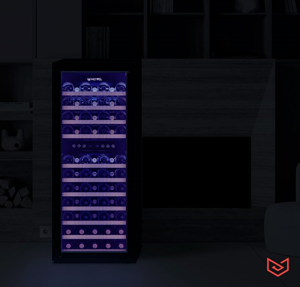 Купить Винный шкаф Meyvel MV73-KBF2 — Фото 11