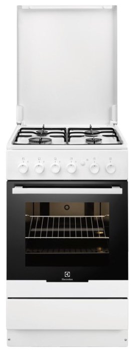 Газовая плита Electrolux EKG 951106 W																		 — описание, фото, цены в интернет-магазине PT Stores