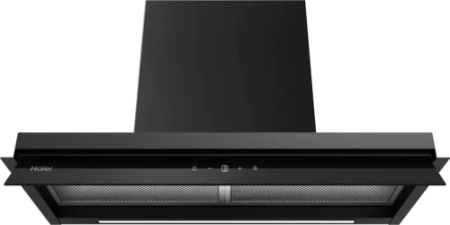 Купольная вытяжка Haier HVX-W875TGB																		 — описание, фото, цены в интернет-магазине PT Stores
