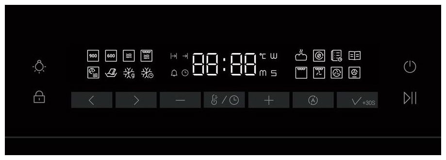 Купить Встраиваемая СВЧ печь Haier HMX-BDC399B — Фото 2