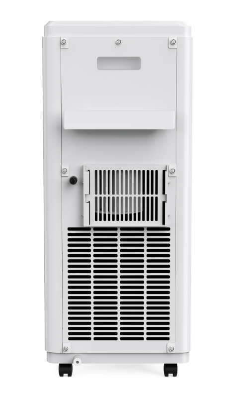 Купить Мобильный кондиционер Royal Clima RM-MD45CN-E серебристый/белый — Фото 7