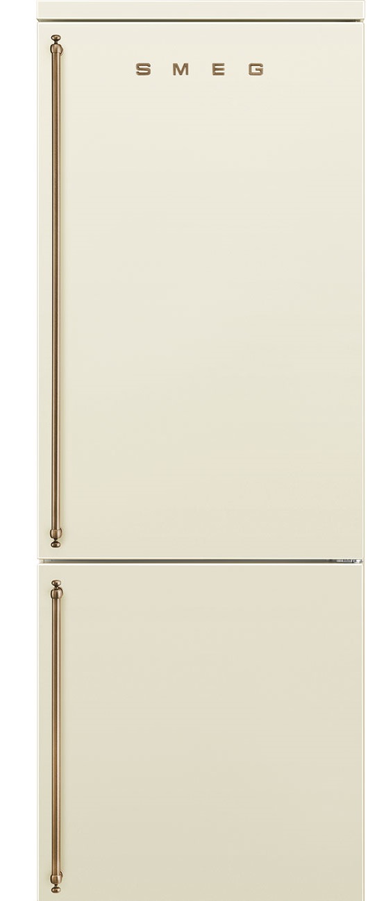 Двухкамерный холодильник SMEG FA8005RPO																		 — описание, фото, цены в интернет-магазине PT Stores