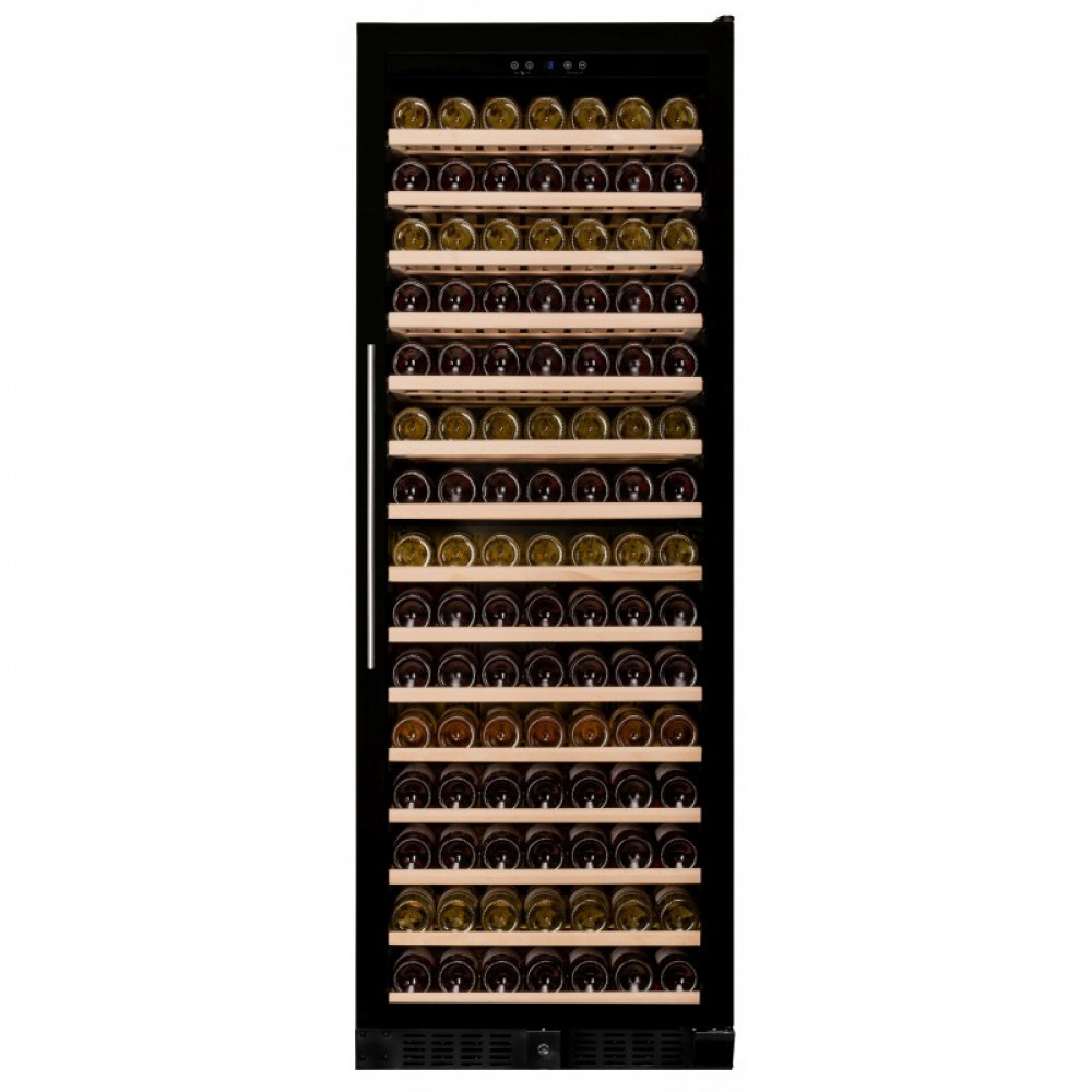Встраиваемый винный шкаф DUNAVOX DX-194.490BK																		 — описание, фото, цены в интернет-магазине PT Stores