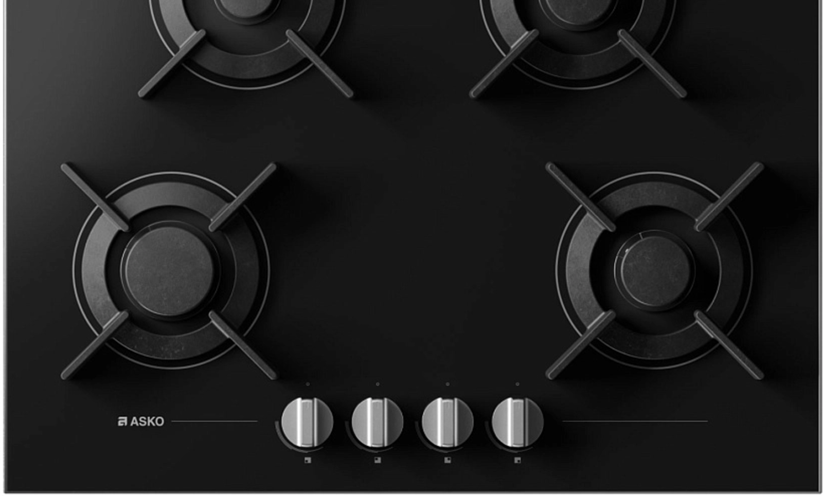 Купить Газовая варочная панель Asko HG8640MGB1 — Фото 3