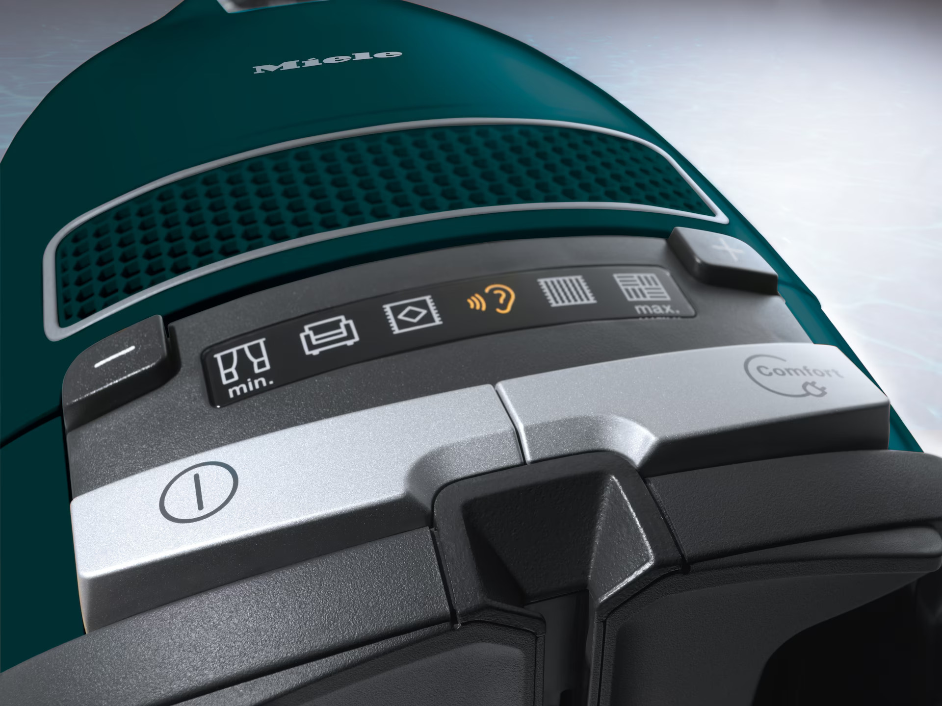 Купить Пылесос Miele Complete C3 Active PowerLine Petrol — Фото 2