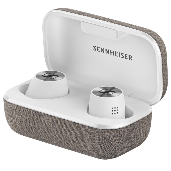 Купить Наушники SENNHEISER M3IETW2 WHITE — Фото 2