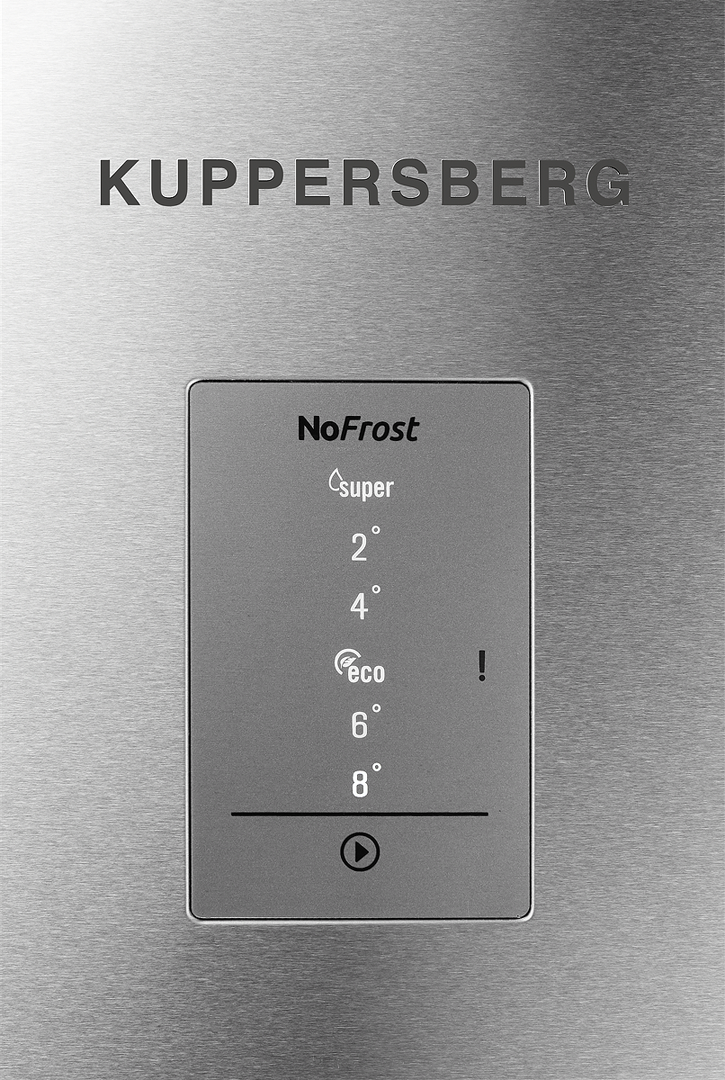 Купить Холодильник KUPPERSBERG NRS 186 X — Фото 6
