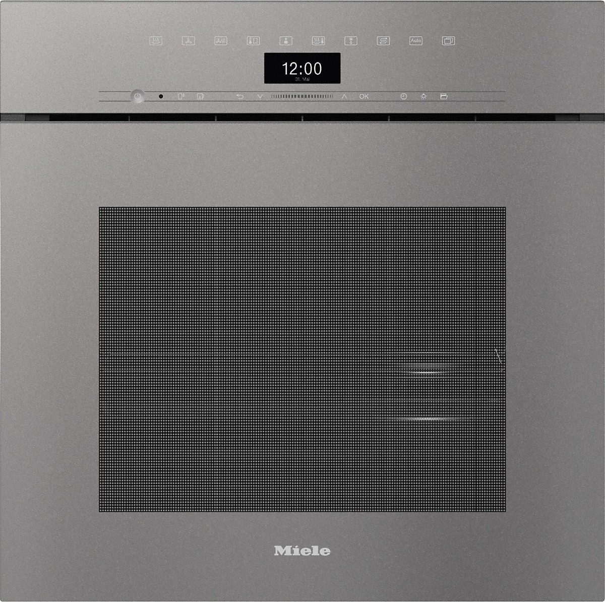 Встраиваемая пароварка MIELE DGC 7460 X GRGR																		 — описание, фото, цены в интернет-магазине PT Stores