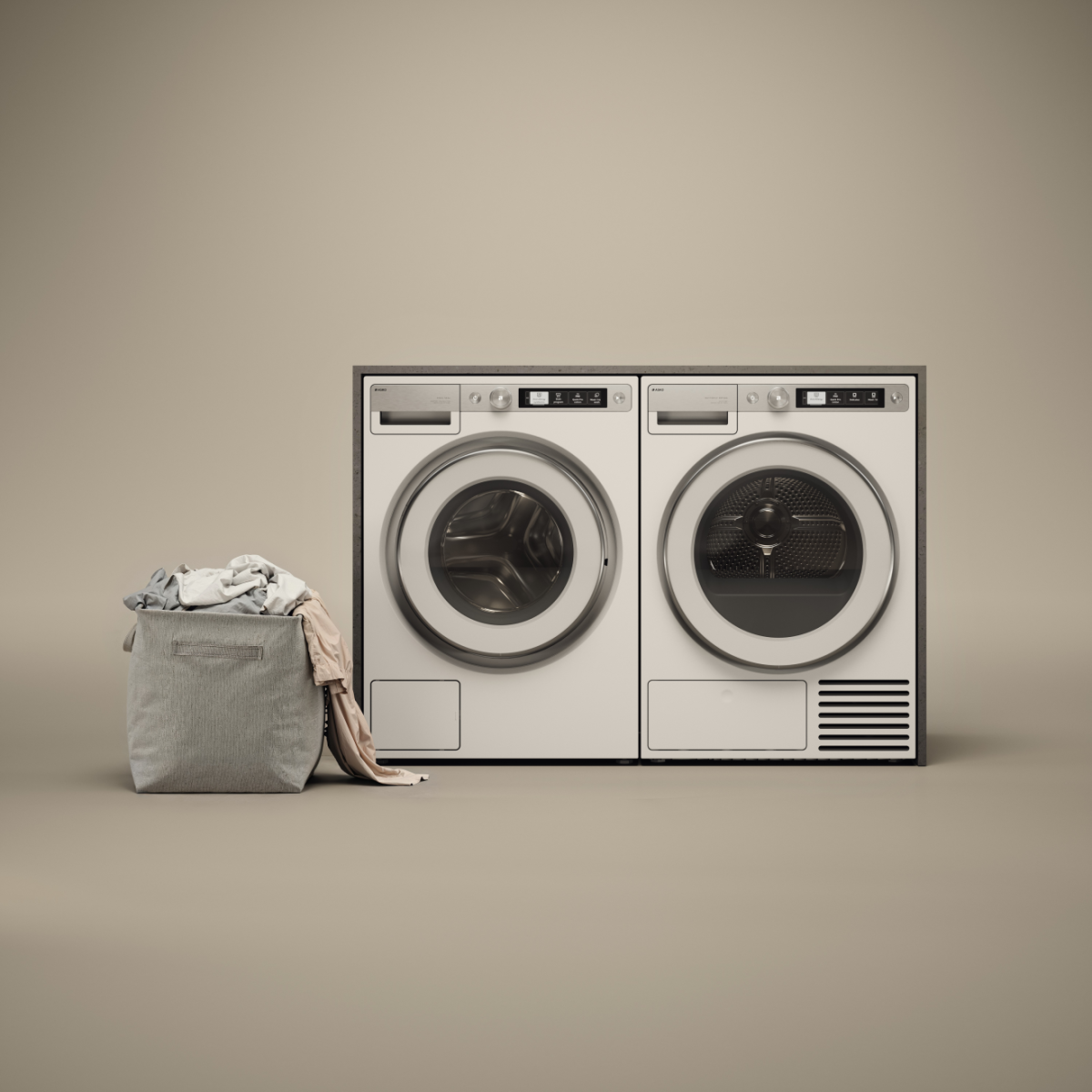 Купить Стиральная машина Asko W7124XXLW — Фото 5