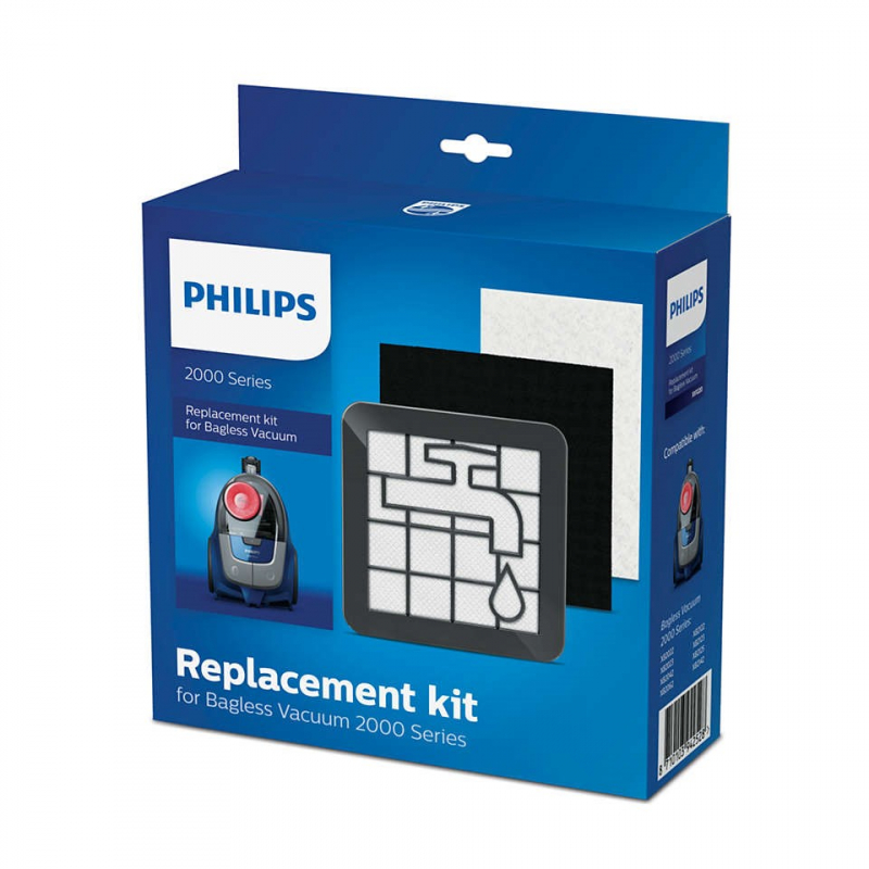 Аксессуары PHILIPS XV1220/01																		 — описание, фото, цены в интернет-магазине PT Stores