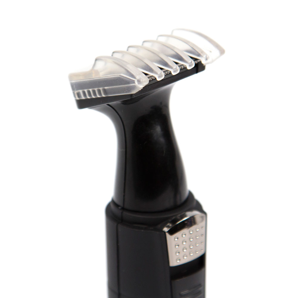 Купить Триммер MARTA MT-2632 черный жемчуг — Фото 7