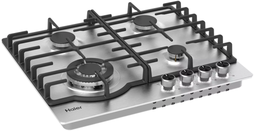 Купить Газовая варочная панель Haier HHX-M64RFVLX — Фото 3