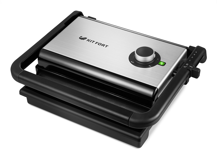 Электрический гриль Kitfort KT-1637																		 — описание, фото, цены в интернет-магазине PT Stores