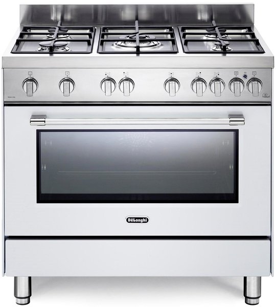 Газовая плита Delonghi PRO 965 GVW RUS																		 — описание, фото, цены в интернет-магазине PT Stores