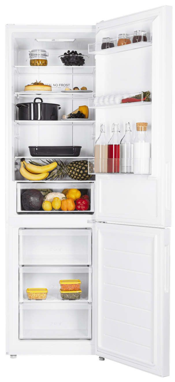Купить Двухкамерный холодильник Haier CEF537AWD — Фото 3