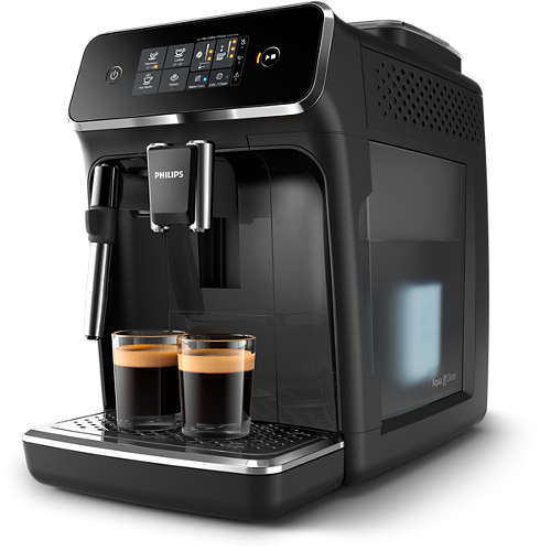 Кофемашина PHILIPS EP2021/40																		 — описание, фото, цены в интернет-магазине PT Stores