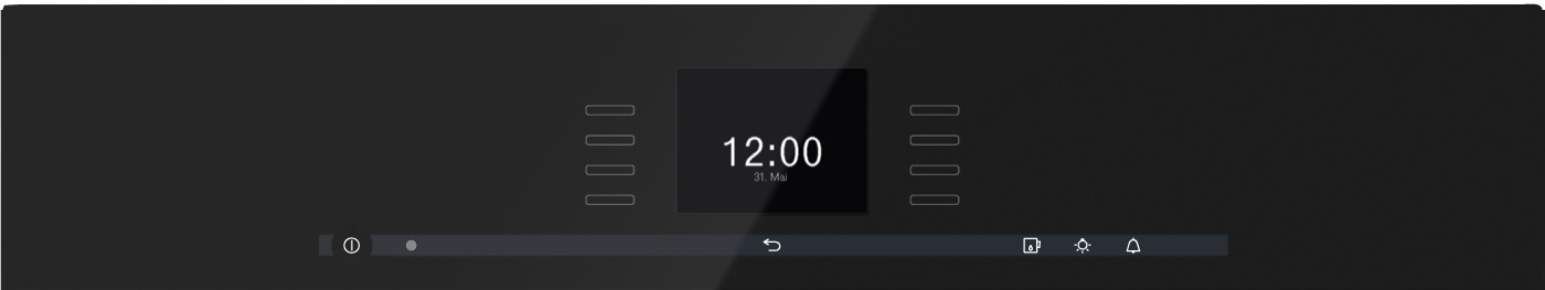 Купить Электрический духовой шкаф MIELE DGC6660 OBSW — Фото 2