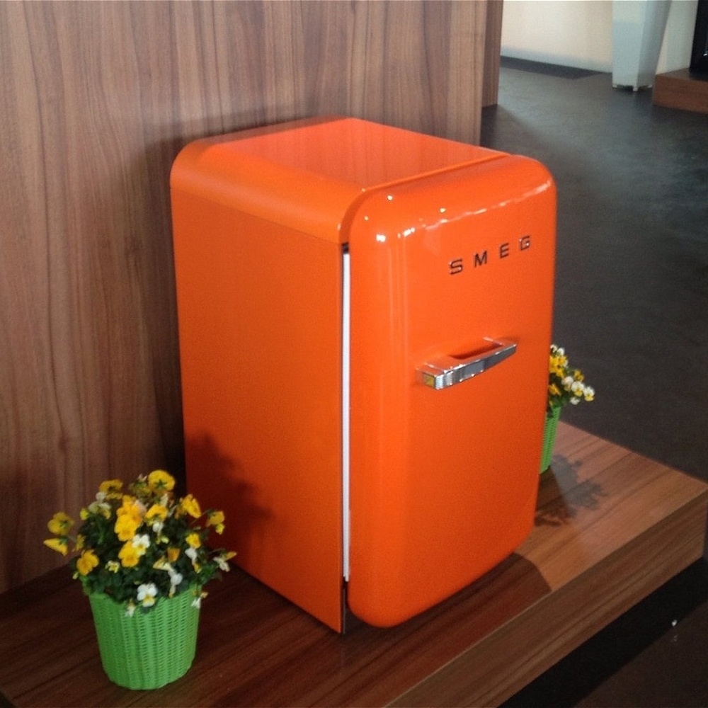 Купить Холодильник SMEG FAB10LOR2 — Фото 5