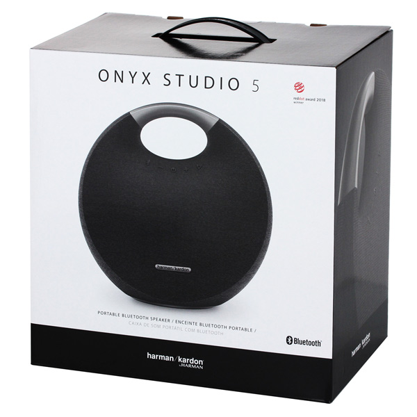 Купить Портативная акустика HARMAN / KARDON Onyx Studio 5 black — Фото 6