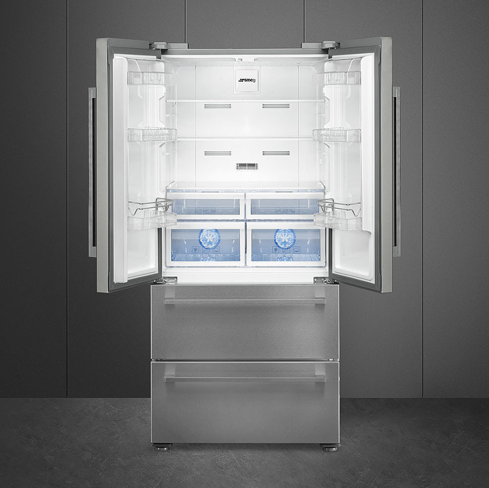 Купить Холодильник Smeg FQ55FXDF — Фото 2