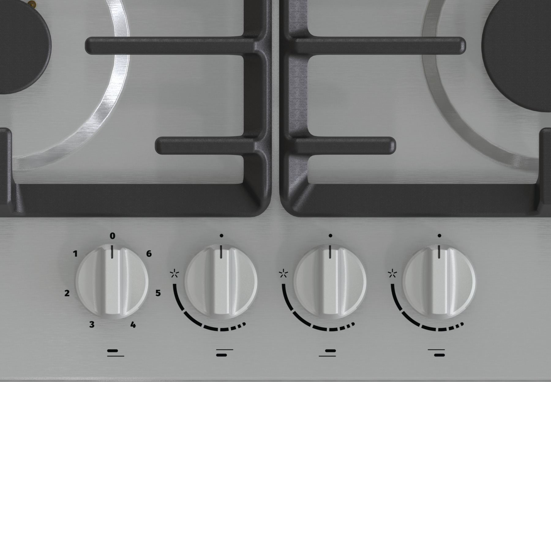 Купить Варочная панель GORENJE GE681X — Фото 4