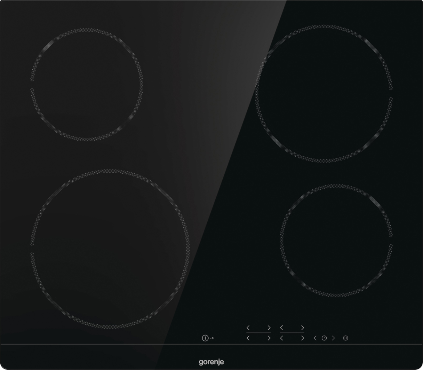 Электрическая варочная панель Gorenje CT41SC																		 — описание, фото, цены в интернет-магазине PT Stores