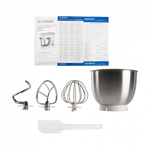Купить Миксер ENDEVER Sigma-25 — Фото 12