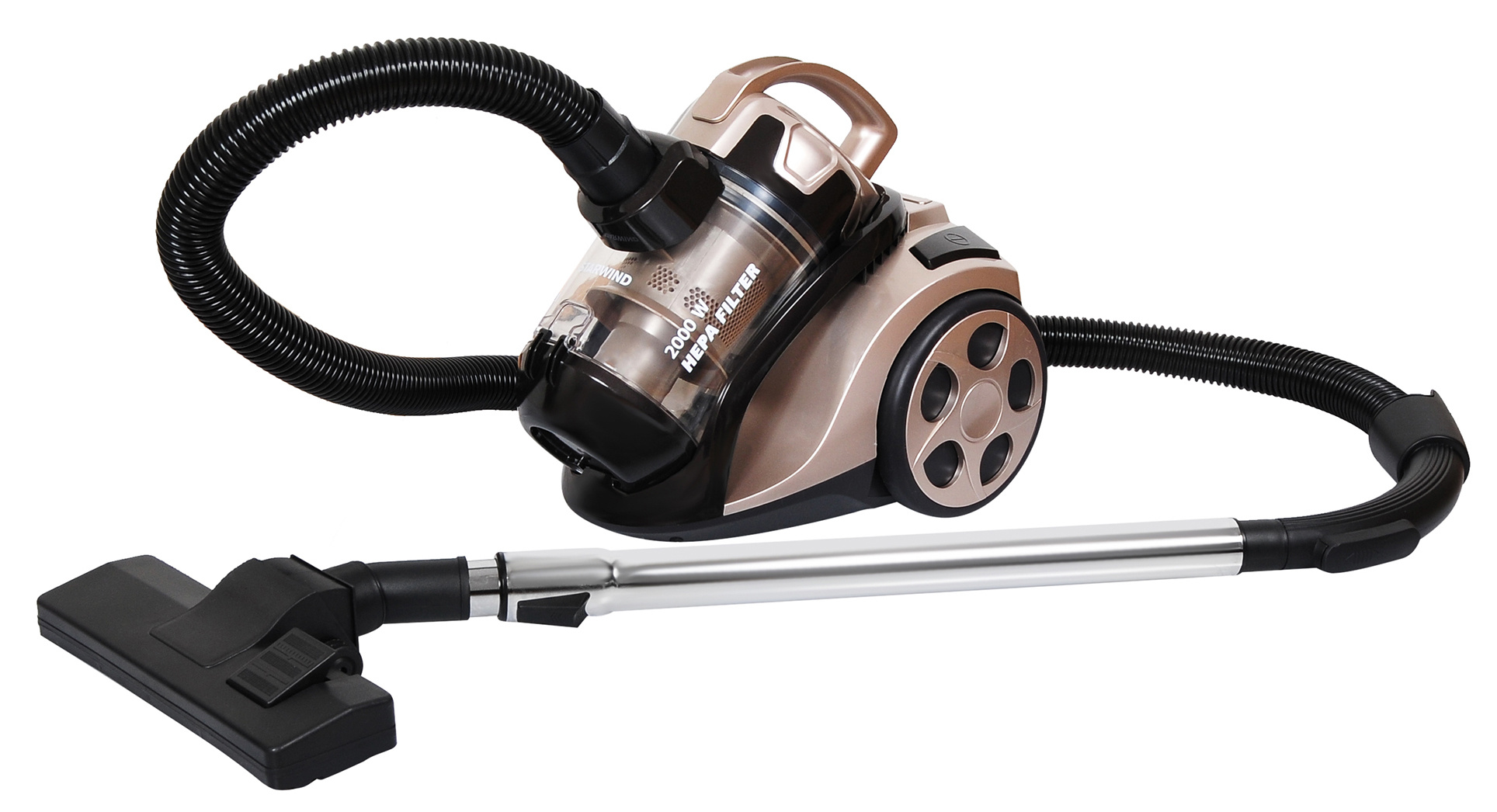 Купить Пылесос Starwind SCV5625 — Фото 4