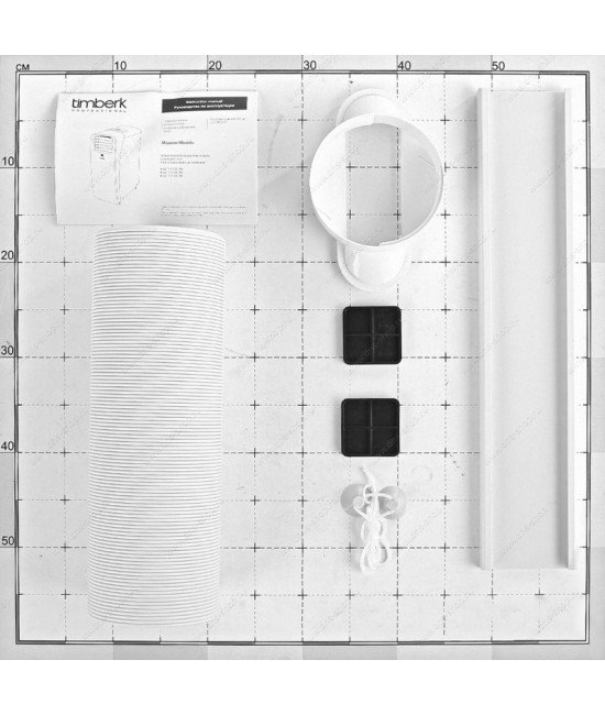 Купить Мобильный кондиционер TIMBERK AC TIM 07C P6 — Фото 4